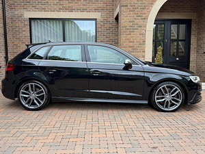 Audi S3 thumbnail