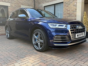 Audi SQ5 thumbnail