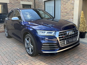 Audi SQ5 thumbnail