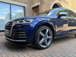 Audi SQ5 thumbnail