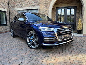 Audi SQ5 thumbnail
