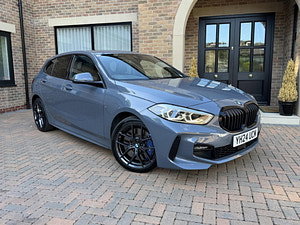 BMW 1 Series thumbnail