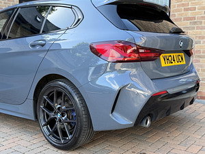BMW 1 Series thumbnail
