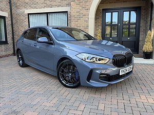 BMW 1 Series thumbnail