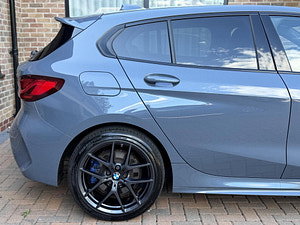 BMW 1 Series thumbnail