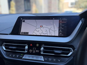 BMW 1 Series thumbnail