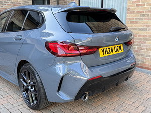 BMW 1 Series thumbnail
