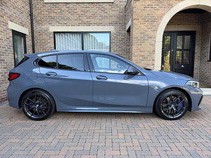 BMW 1 Series thumbnail