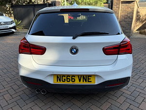 BMW 1 Series thumbnail