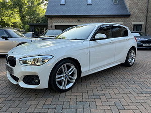 BMW 1 Series thumbnail
