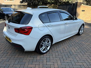 BMW 1 Series thumbnail