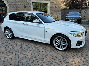 BMW 1 Series thumbnail