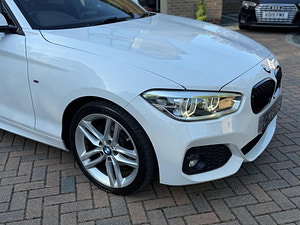 BMW 1 Series thumbnail