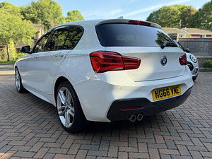 BMW 1 Series thumbnail