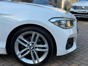 BMW 1 Series thumbnail