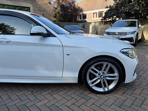 BMW 1 Series thumbnail
