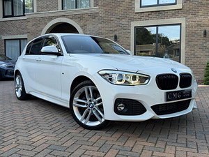 BMW 1 Series thumbnail