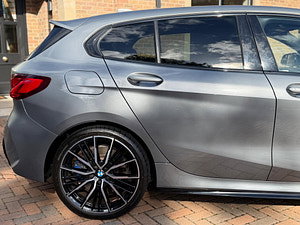 BMW 1 Series thumbnail