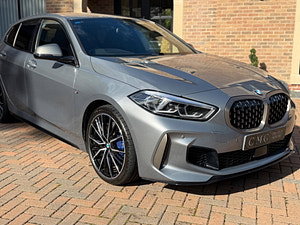BMW 1 Series thumbnail