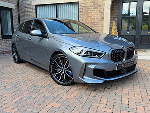 BMW 1 Series thumbnail