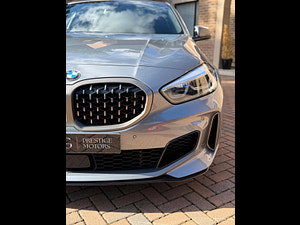 BMW 1 Series thumbnail