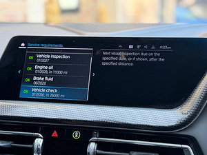 BMW 1 Series thumbnail