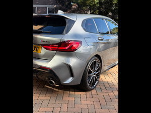 BMW 1 Series thumbnail