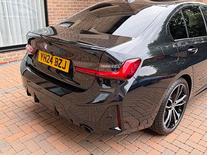BMW 3 Series thumbnail