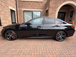 BMW 3 Series thumbnail