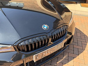 BMW 3 Series thumbnail