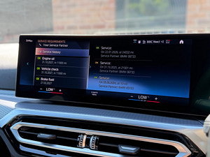 BMW 3 Series thumbnail