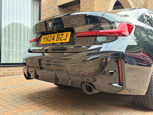 BMW 3 Series thumbnail
