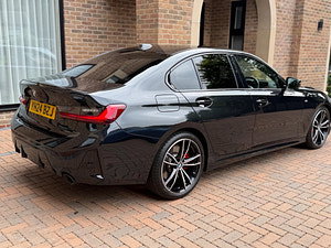 BMW 3 Series thumbnail