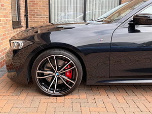 BMW 3 Series thumbnail