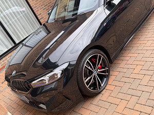 BMW 3 Series thumbnail