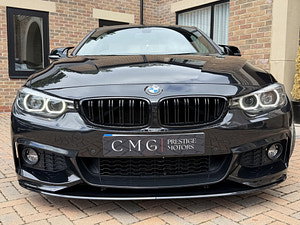 BMW 4 Series thumbnail