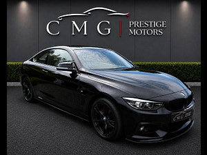BMW 4 Series thumbnail
