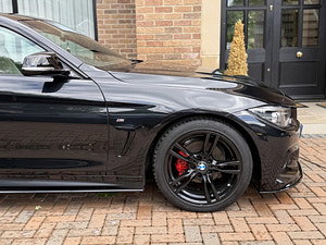 BMW 4 Series thumbnail