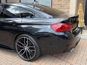 BMW 4 Series Gran Coupe thumbnail