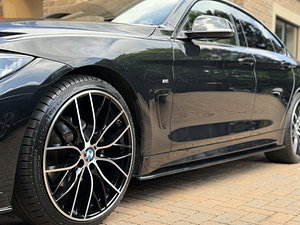 BMW 4 Series Gran Coupe thumbnail