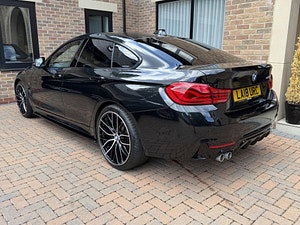 BMW 4 Series Gran Coupe thumbnail