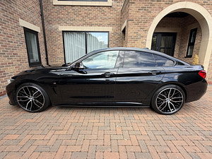 BMW 4 Series Gran Coupe thumbnail