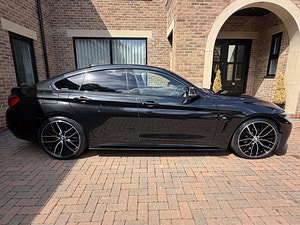 BMW 4 Series Gran Coupe thumbnail