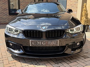BMW 4 Series Gran Coupe thumbnail