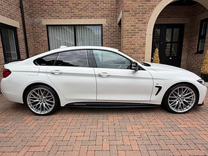 BMW 4 Series Gran Coupe thumbnail