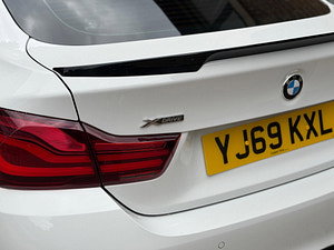 BMW 4 Series Gran Coupe thumbnail