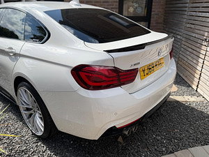 BMW 4 Series Gran Coupe thumbnail