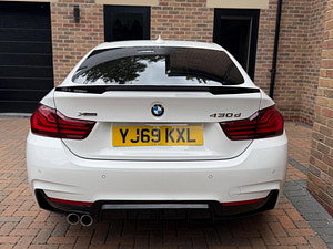 BMW 4 Series Gran Coupe thumbnail