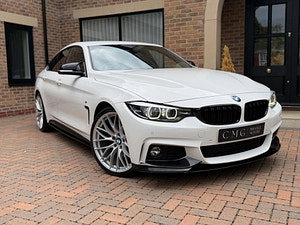 BMW 4 Series Gran Coupe thumbnail