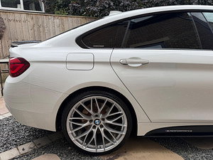BMW 4 Series Gran Coupe thumbnail